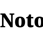 Noto Serif