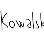 Kowalski