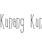 Kunang Kunang