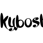 Kyboshed