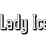 Lady Ice - 3D