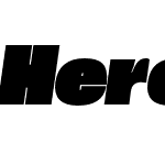 Herokid Italic