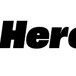 Herokid Italic