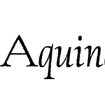 Aquinas