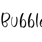 Bubble Peanut