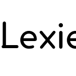 Lexie Readable