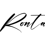 Rontale