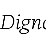 Digno