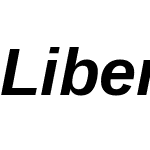 Liberation Sans
