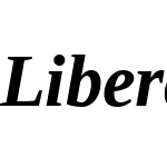 Liberation Serif