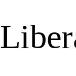 Liberation Serif