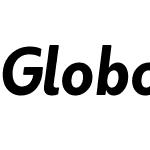 Globotipo Condensada