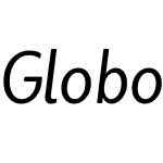 Globotipo Condensada