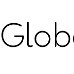 Globotipo Rounded