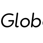 Globotipo Rounded