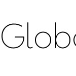 Globotipo Rounded