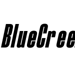 BlueCreek