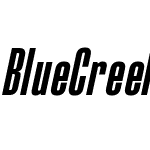 BlueCreek