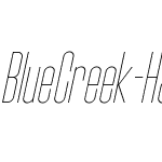 BlueCreek