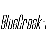 BlueCreek