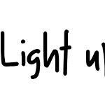 Light up the World