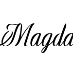 Magdaline