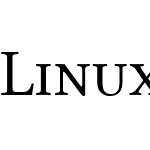 Linux Libertine C