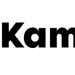 Kamerik 105 Cyrillic