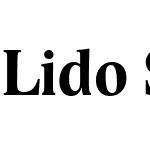 Lido STF CE