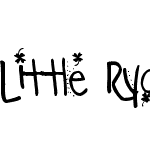 Little Ryan O Lucky