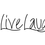 LiveLaughLove