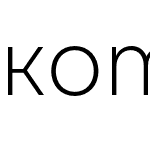 Kometa Unicase