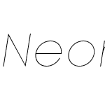 Neometric