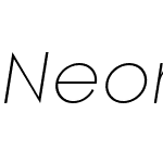 Neometric