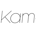 Kamerik 105 Cyrillic