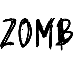 Zombie Message