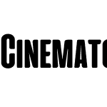 Cinematografica