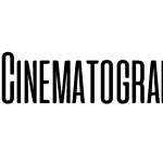 Cinematografica