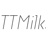 TT Milks