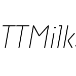 TT Milks