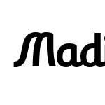 MaditaBold