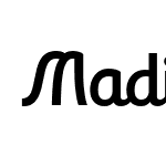 MaditaSemibold