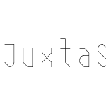 Juxta Sans Mono