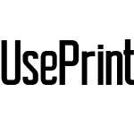 UsePrint