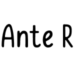 Ante