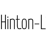 Hinton