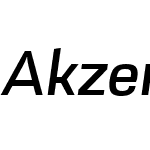 Akzentica 4F