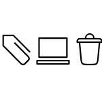 Antipasto Icons