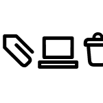 Antipasto Icons