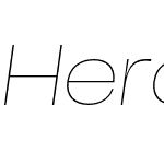 Herokid Italic